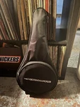 On Stage Drumfire Dfp5500 8" Practice Pad W/ Stand & Gig Bag Carry Case. Fixed Price $39.99.