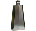 Percussion Plus Chrome 4-1/2 In. Cowbell. Fixed Price $15.99.