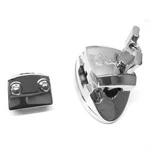 Dw Dwsmtb12cr Tom Mount Bracket, Chrome. Fixed Price $49.99.