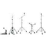 New - Gibraltar 6700 Drum Hardware Set, #6700pk. Fixed Price $579.99.