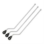 Pearl Lg40/3 Floor Tom Legs W/air Suspension Feet (3pcs). Fixed Price $74.95.