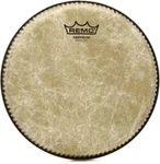 Remo Fiberskyn Bongo Head - 8.5" R-series. Fixed Price $44.95.