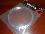 New - Gibraltar 6" Bass Drum Port Hole Protector, Chrome #sc-gphp-6c. Fixed Price $25.99.