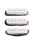 Metallor Electric Guitar Pickup S-s-s Single Coil Pickups Ceremic White. Fixed Price $25.93.