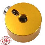 Yootones Gold Aluminum Drum Quick-set Cymbal Mate Nut 1pcs. Fixed Price $27.99.