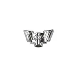 Rogers 8mm Wing Nut 4-pack. Fixed Price $17.00.