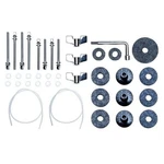 Zildjian Drummer's Survival Kit Cymbal Stand/snare Drum Replacement Parts. Fixed Price $19.99.