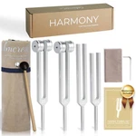 Tuning Forks For Healing Set (128hz, 136.1hz, 256hz, 384hz) - Weighted & Unwe.... Fixed Price $41.91.