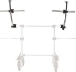 Gibraltar Rolling Frame 2nd Tier Rack. Fixed Price $249.99.