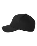Custom Embroidered Hat Flexfit Cotton Blend 6277 Personalized Cap. Fixed Price $25.99.