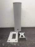 Atlasied Ala5t Surface-mount Line Array Speaker - A138. Fixed Price $349.95.