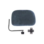 Roc-n-soc Drum And Percussion Accessories Throne Back Rest 5.55 Lb 16.8 In. Fixed Price $74.99.