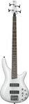Ibanez Sr300e 4 String Electric Bass Sr300e-pw Pearl White W/ Soft Case. Fixed Price $384.73.