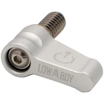 Low Boy Power Switch With 1/4 Thread Silver. Fixed Price $15.00.