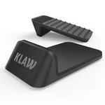 Klaw Bass Drum Rug Anchor - Completely Stops Creep Regular Black. Fixed Price $42.56.