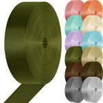 Yoghavrs Nylon Webbing 1 Inch 1.5 Lightweight Strap Flat Climbing Web. Fixed Price $41.07.