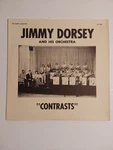 Jimmy Dorsey Contrasts Lp-1203 Lp Vinyl Record. Fixed Price $6.00.