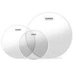 Evans Drum Heads - G2 Clear Standard Tompack, Tompack-12",13",16",. Fixed Price $85.81.