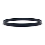 Gibraltar Sc-20bk 20" Maple Bass Drum Hoop Black. Fixed Price $76.99.