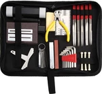 Timesetl 44 Pcs Guitar Repairing Maintenance Tool Kit, Complete Sta... Fast Ship. Fixed Price $38.99.