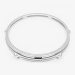 S-hoop Drum Hoop 12" 6-hole, Chrome. Fixed Price $24.99.