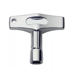 Stagg K-60 Chrome Tension Drum Key 6mm Square Slot. Fixed Price $5.32.