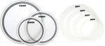 Evans Etp-ec2sctd-r + Er-rock Value Bundle. Fixed Price $73.94.