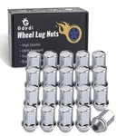 Set Of 20 M14x1.5 Lug Nuts Compatible With 2018-2022 Wrangler Gladiator 2011-.... Fixed Price $49.70.