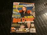 May 2011 Modern Drummer Vintage Drum Magazine - Dale Crover The Melvins. Fixed Price $12.50.