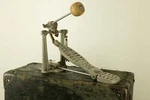 Vintage Duplex Heyn Bass Drum Pedal. Fixed Price $60.99.