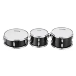 Adult Drum Set, 5-piece, 22 Inches Complete Full Size Kit With Bass Toms S. Fixed Price $364.37.