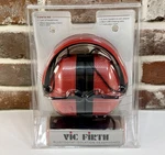 Vic Firth Bluetooth Stereo Isolation Headphones For Drummers Red Vxhp0012. Fixed Price $55.00.