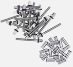 Dw True Pitch 50 Tension Rod W/ Receiver Nut For 6" Deep Snare Drums (20 Pack). Fixed Price $93.99.