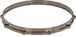 Tama Die Cast 10-lug Snare Drum Hoop - 14" -black Nickel Side. Fixed Price $120.99.