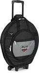 Ahead Armor Cases Deluxe Heavy-duty Cymbal Case With Wheels - Up To 24" Cymbals. Fixed Price $269.99.