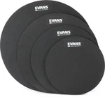 Evans Soundoff 4-piece Drum Mute Pack - 10", 12", 14", And 16". Fixed Price $39.49.