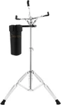 Donner Snare Drum Stand, Adjustable Stand Double Braced Gray. Fixed Price $81.74.