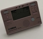 Yamaha Tuner Metronome Tdm-700p Pink. Fixed Price $49.99.