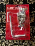 Tama Cbh20 Cowbell L-rod Mount For Bass Drum Hoop - Chrome. Fixed Price $35.99.
