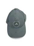 Adidas Men's Aeroready Stretch Fit Active Wear Cap 982127 Gray White. Fixed Price $10.49.