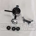 Dunnett George Way 7-position Snare Throw-off W/butt Plate. Fixed Price $103.99.