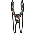 Meinl Designer Djembe Strap - Day Of The Dead. Fixed Price $19.99.