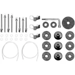 Zildjian Zsk Drummer Survival Kit - Gig Concert Show Replacement Parts. Fixed Price $25.95.