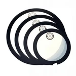 Big Fat Snare Drum Studio 4 Pack The Original 10",12",14", 16". Fixed Price $180.43.