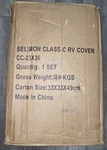 Selimon 300d Top Class C Rv Cover W/ Waterproof Pu Coating Rip-resistent 23'-26'. Fixed Price $299.99.