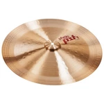 Paiste Pst 7 China Cymbal, 18". Fixed Price $186.00.