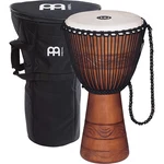 Meinl African Djembe With Bag Medium. Fixed Price $189.99.