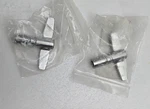 Lot Of 2 Performance Plus For Tuning Standard Universal Drum Key Heads Model-dky. Fixed Price $10.00.