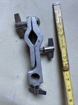 Tay-e Multi-clamp Quick-release Grabber Clamp Vintage Rare. Fixed Price $43.00.