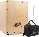 Cajon Drum Box 10" Cajons Percussion Instrument Compact Acoustic Jam Betu. Fixed Price $133.99.